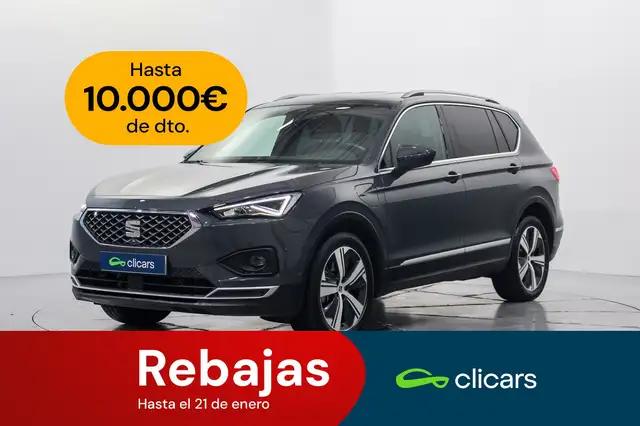 SEAT Tarraco 1.4 e-Hybrid Xcellence DSG