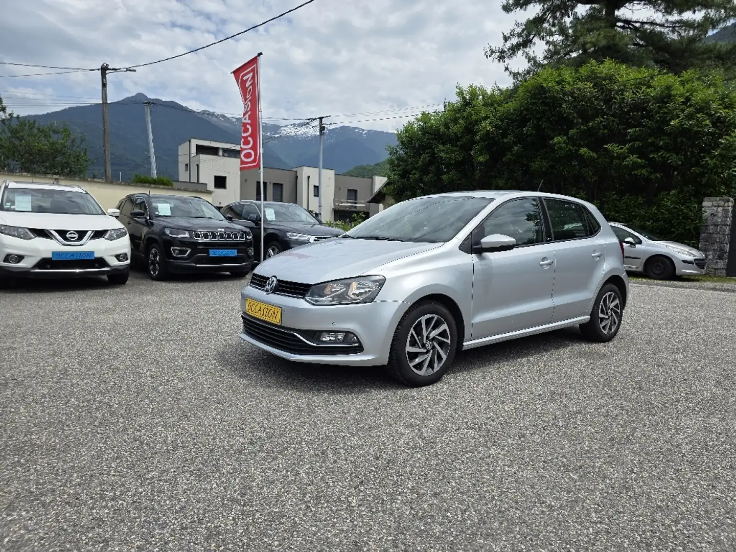 Volkswagen Polo 1.2 TSI 90cv Match 2017 - 1