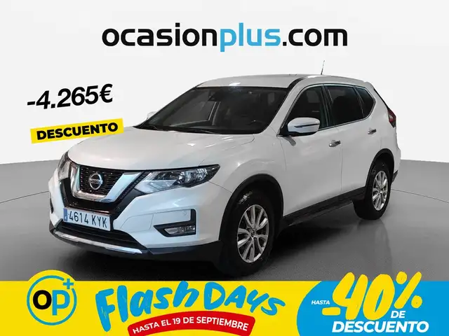 Nissan X-Trail 1.7 dCi Acenta 4x2 7 pl.
