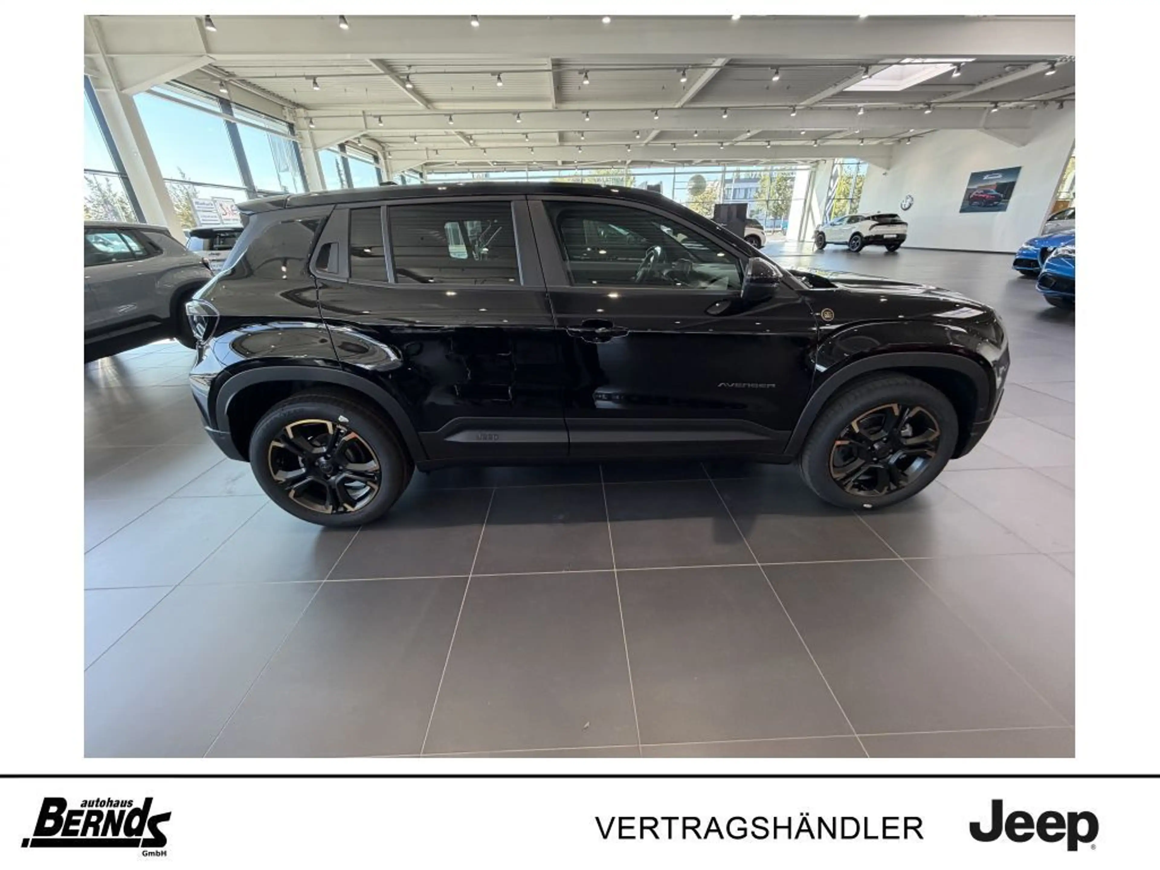 Jeep Avenger 85th Anniversary (FH1) — photo 11