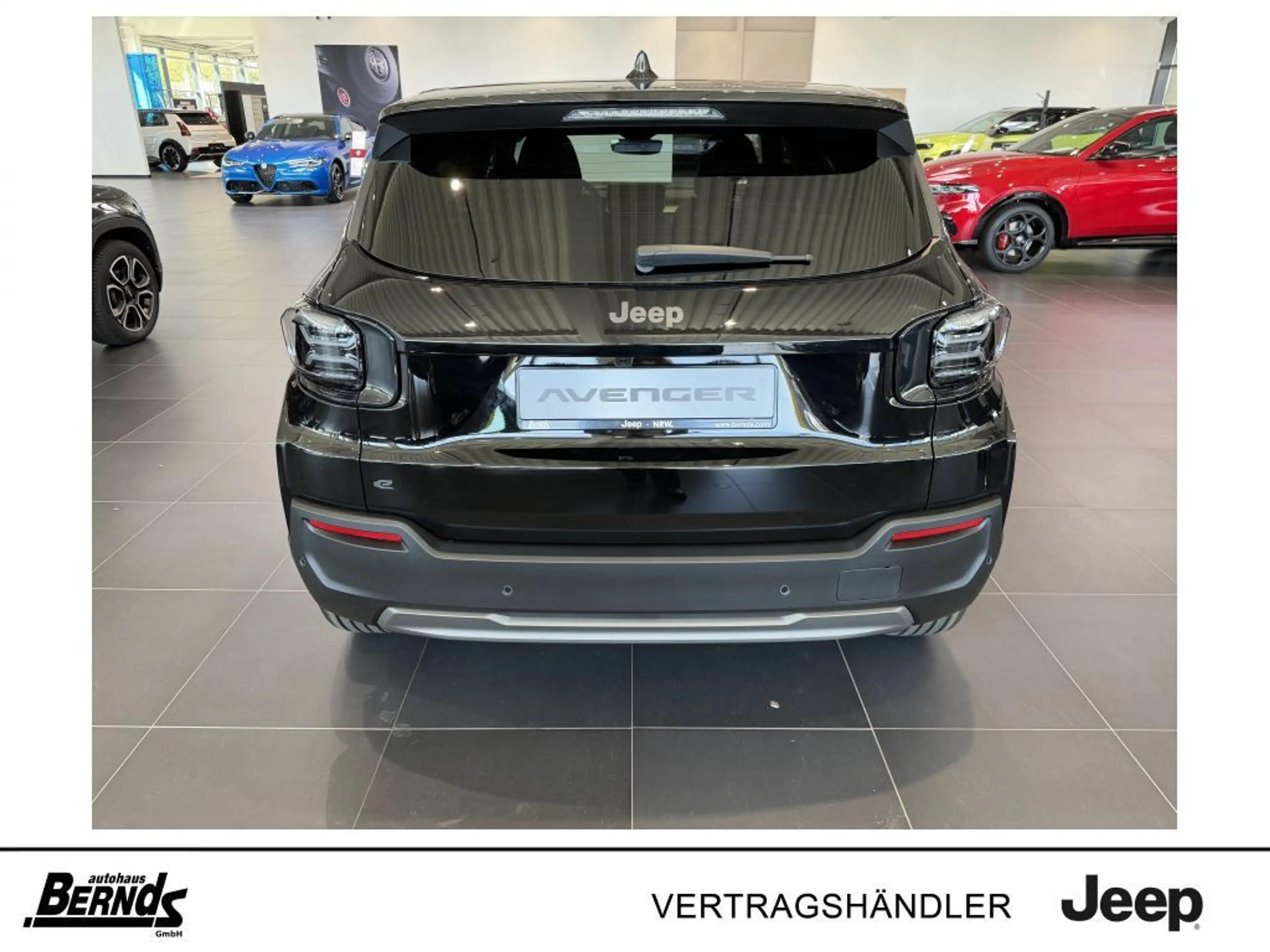 Jeep Avenger 85th Anniversary (FH1) — photo 9