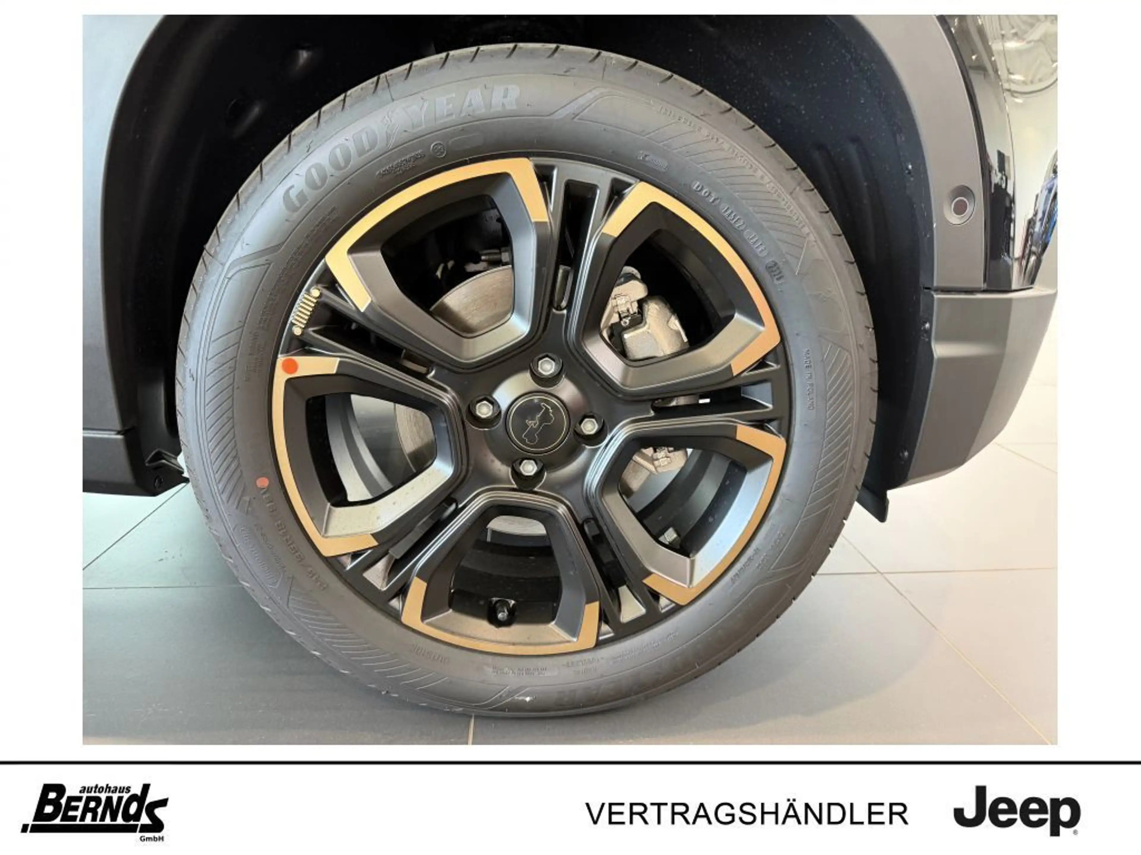 Jeep Avenger 85th Anniversary (FH1) — photo 12