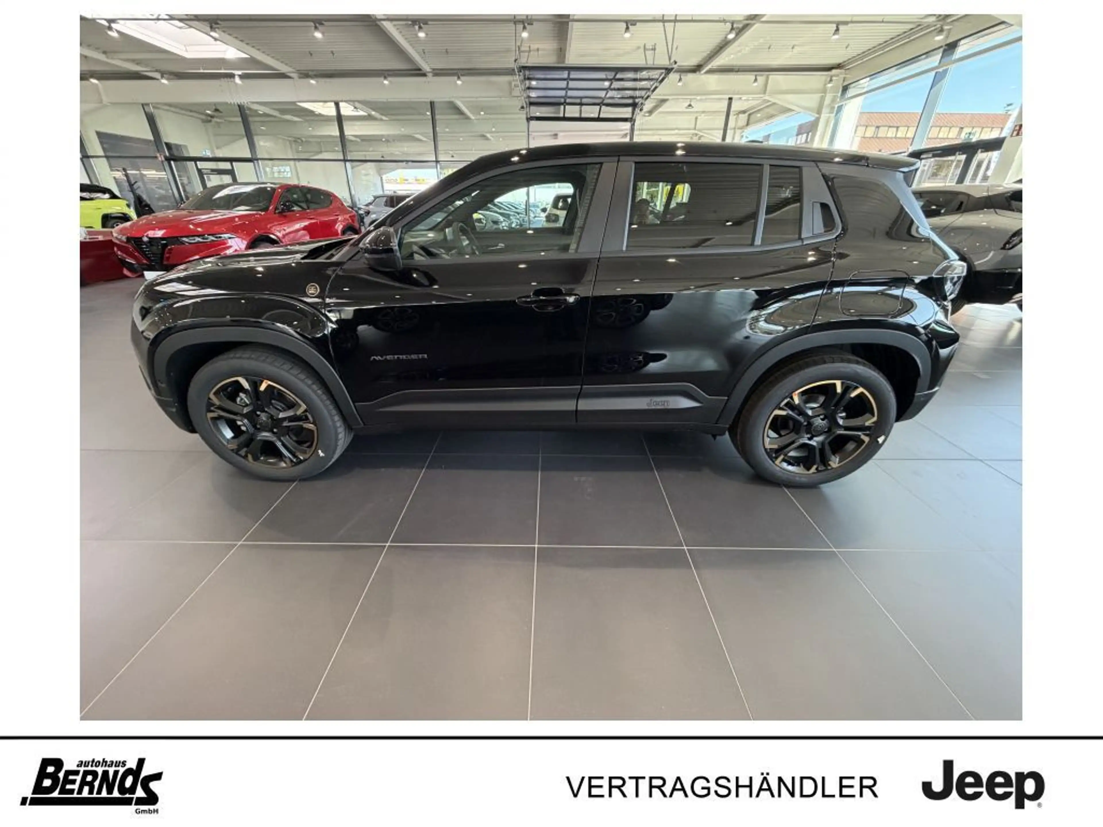 Jeep Avenger 85th Anniversary (FH1) — photo 3