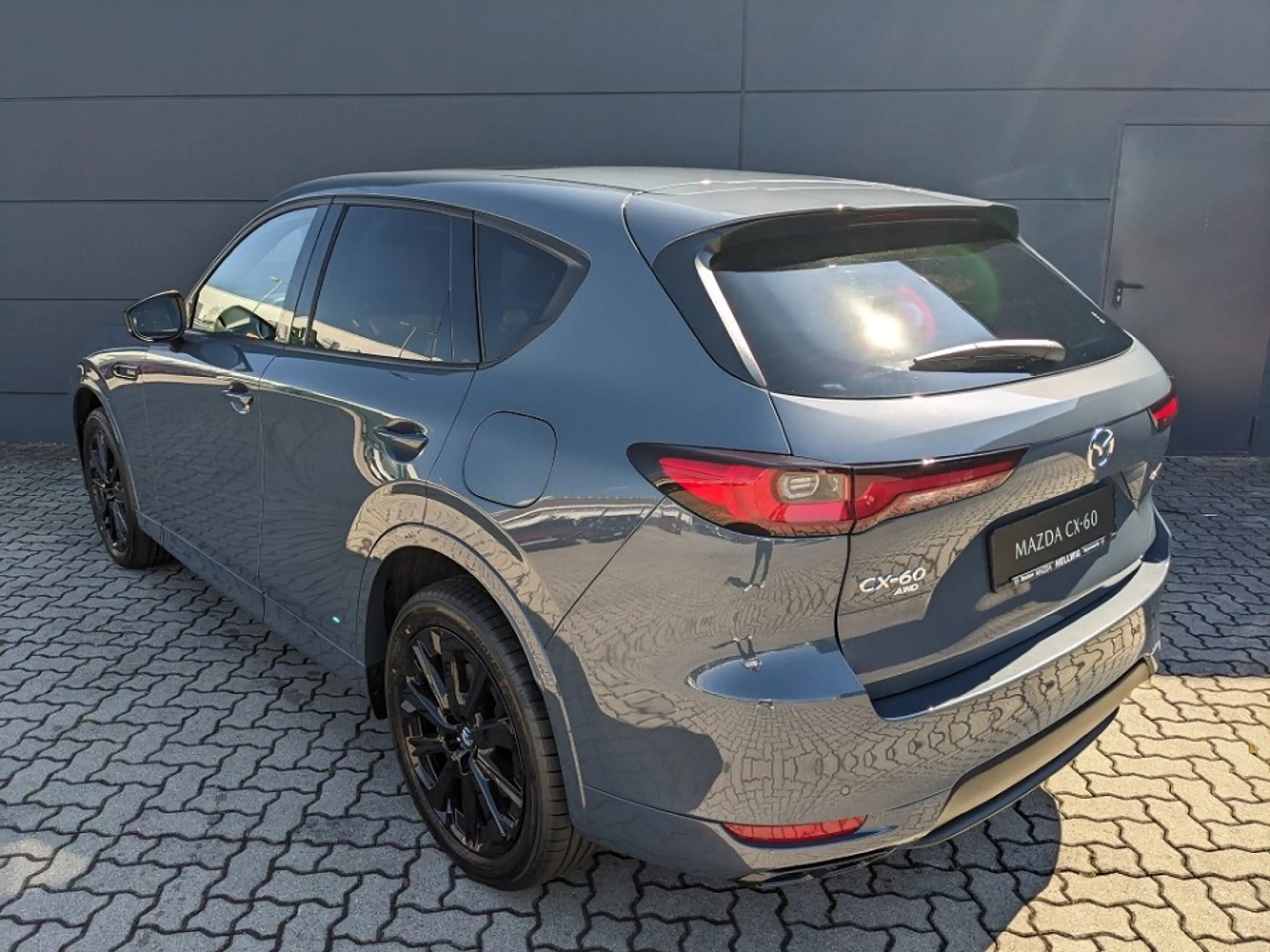 Mazda CX-60 3.3l (254PS) Homura Plus 2026 Panodach NEU — photo 4