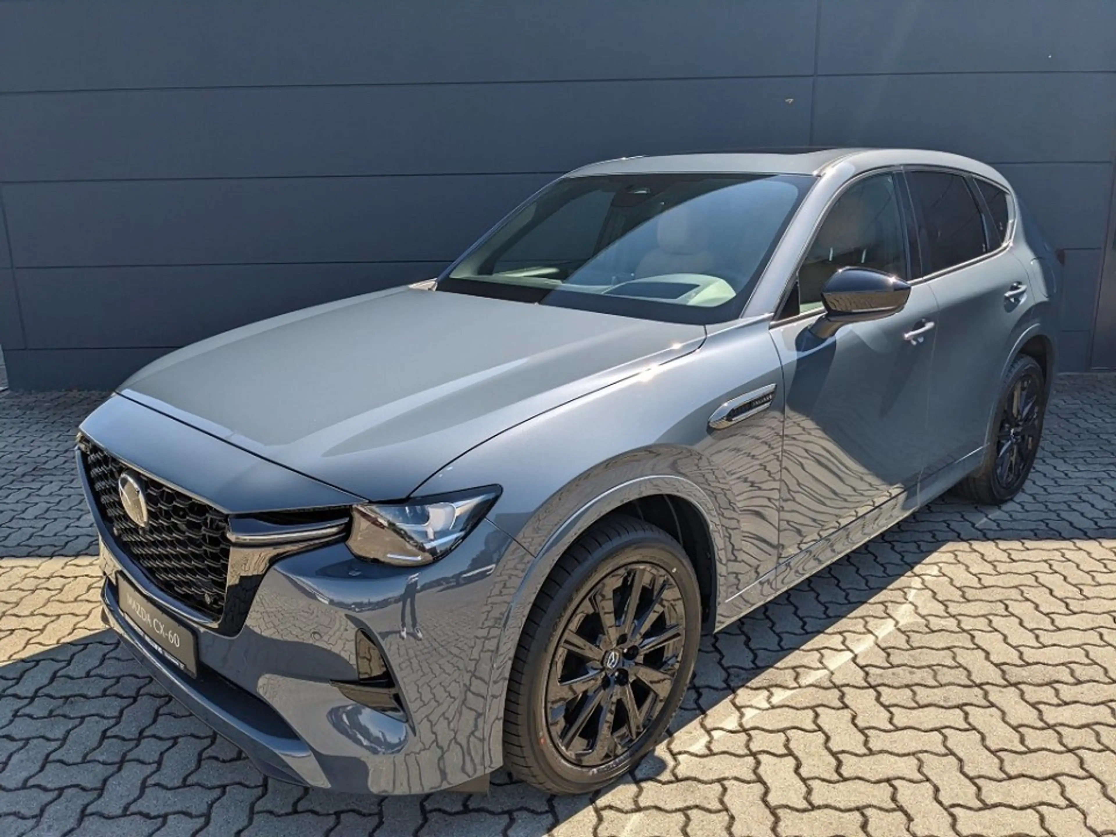 Mazda CX-60 3.3l (254PS) Homura Plus 2026 Panodach NEU — photo 2