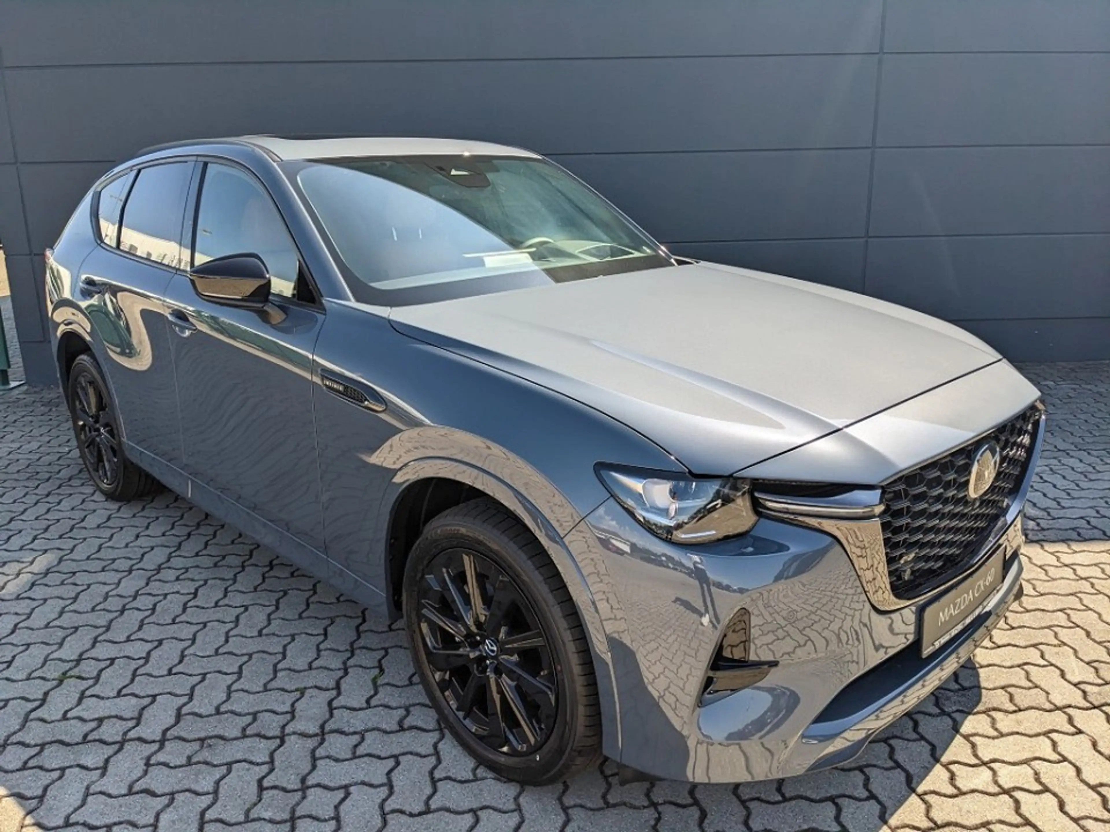 Mazda CX-60 3.3l (254PS) Homura Plus 2026 Panodach NEU — photo 7