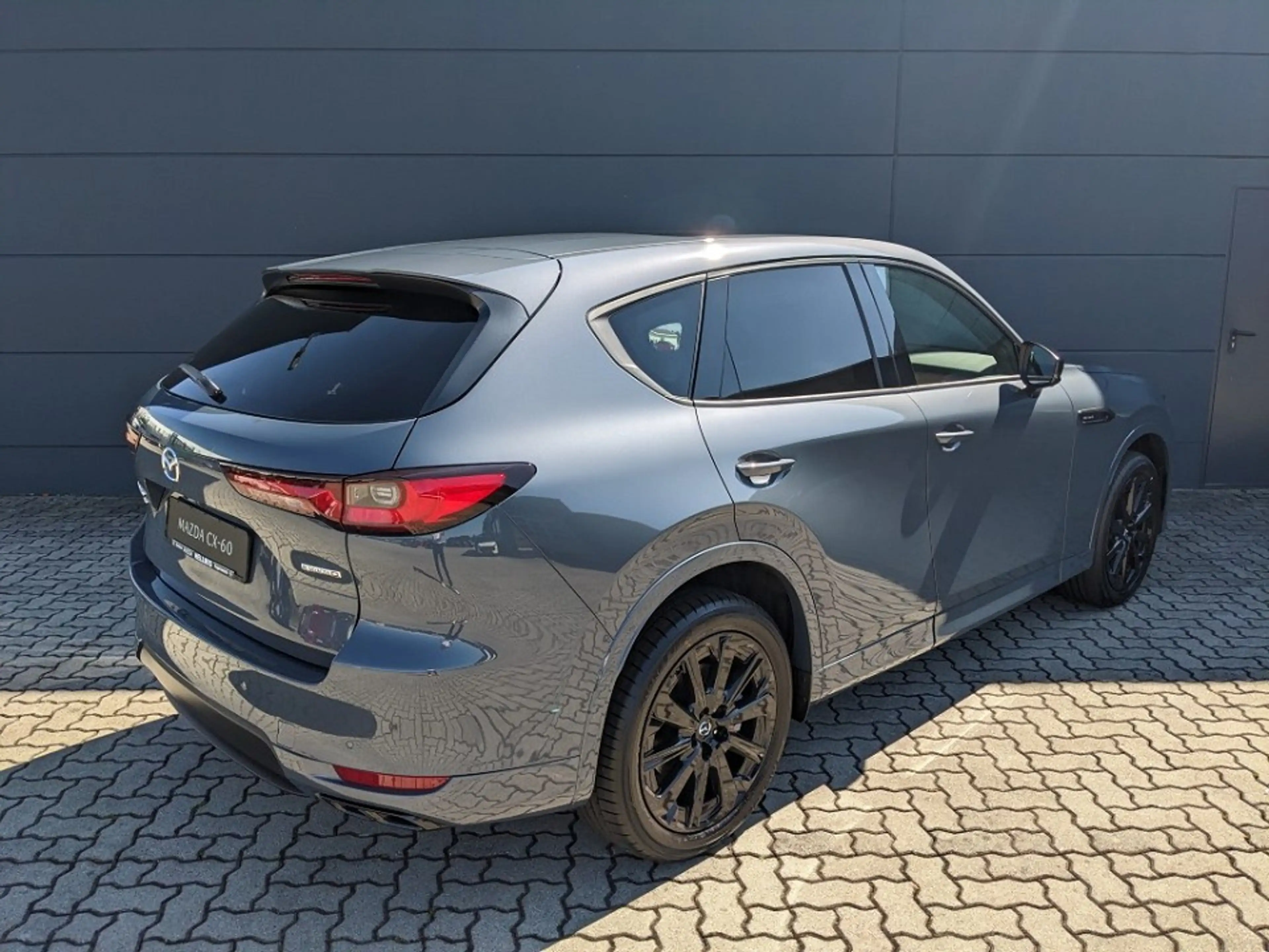 Mazda CX-60 3.3l (254PS) Homura Plus 2026 Panodach NEU — photo 5