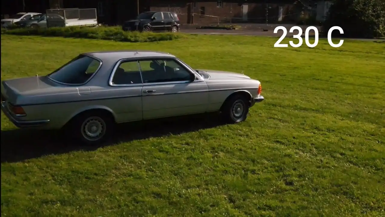Mercedes-Benz 230 Wurzelholz Ausstattung H Kenz:, foto 3
