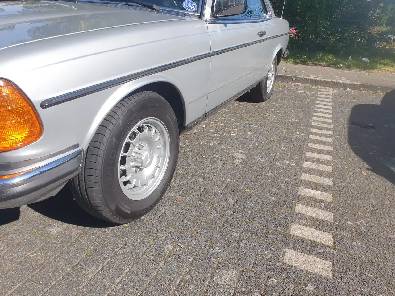 Mercedes-Benz 230 Wurzelholz Ausstattung H Kenz:, foto 5