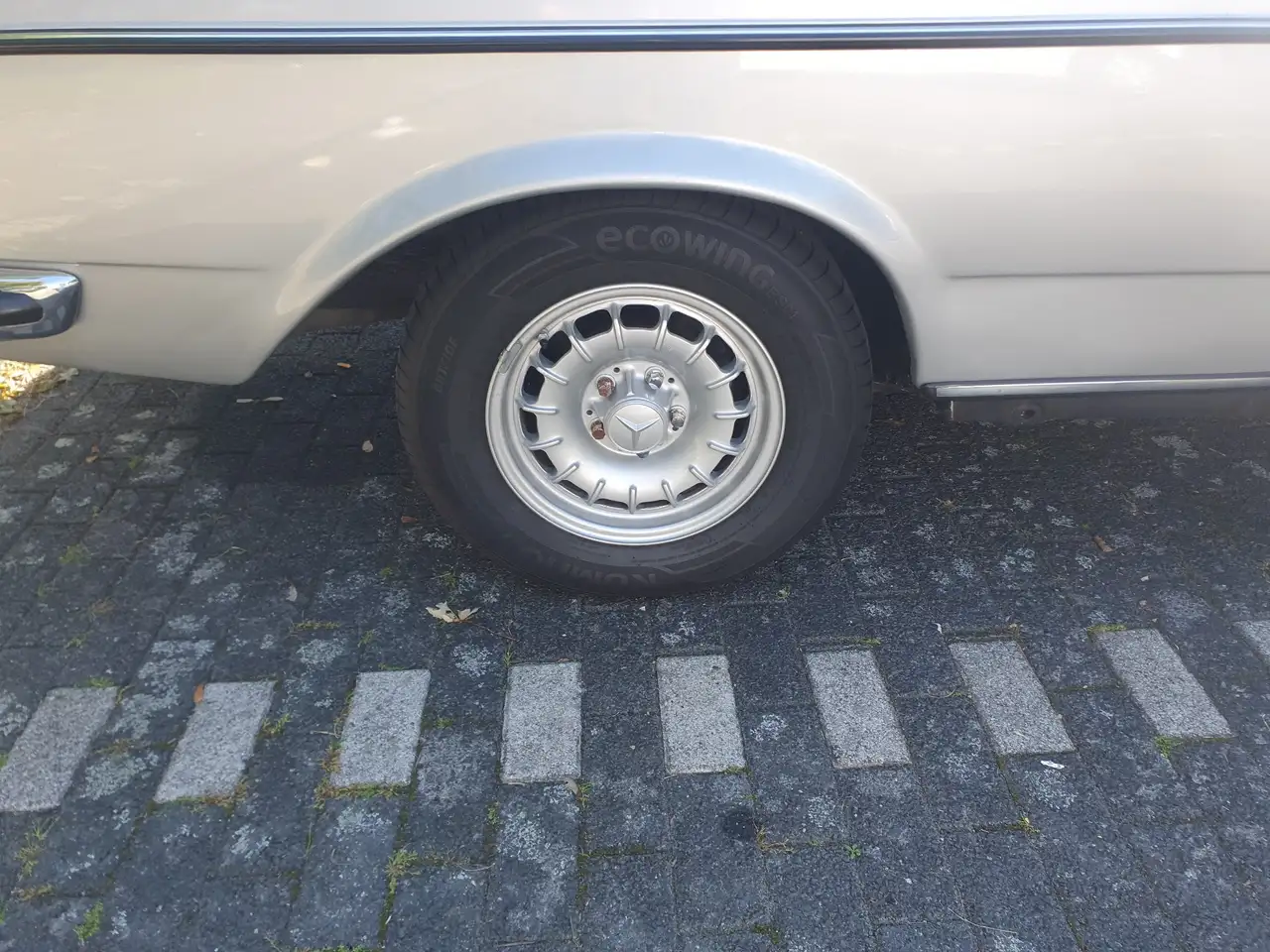 Mercedes-Benz 230 Wurzelholz Ausstattung H Kenz:, foto 11