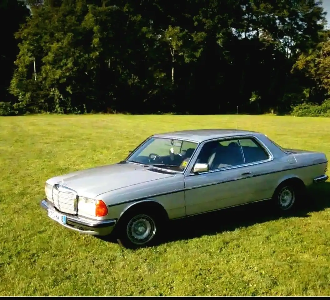 Mercedes-Benz 230 Wurzelholz Ausstattung H Kenz:, foto 1
