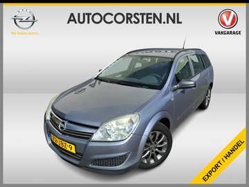 Wagon 1.6I 116pk Navi Trekhaak Airco CruiseControl