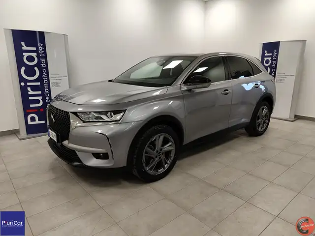 DS Automobiles DS 7 Crossback BlueHDi 130 auto Cruise Navi Xeno Cerchi 19”