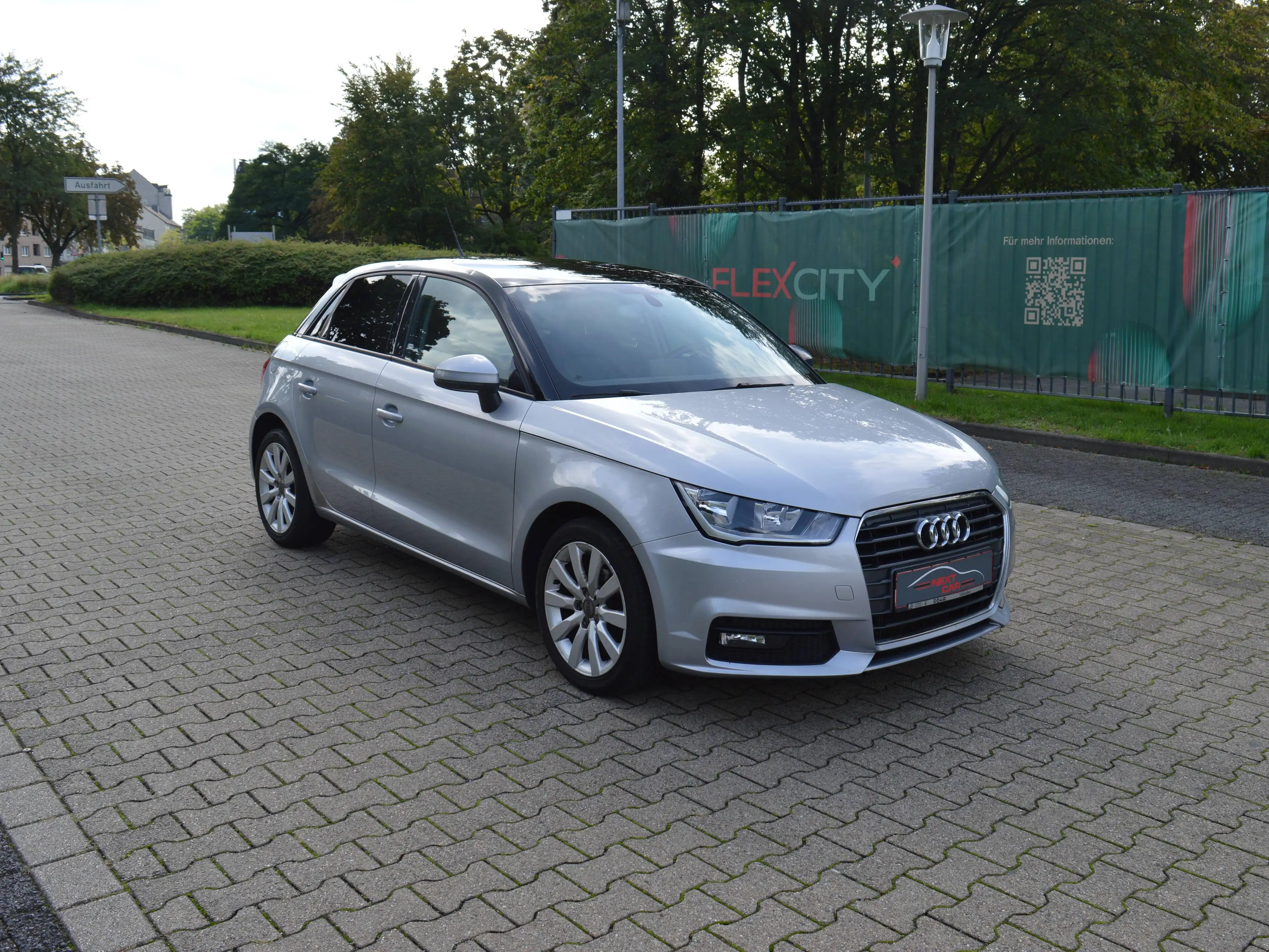 Audi A1 A1 Sportback 1.0 TFSI ultra Sportback sport*PDC*Sitzheizung* — photo 5