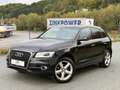Audi Q5 Q5 2,0 TDI quattro Sport S-tronic Sport     **S-LINE*AHK**RFK**LED***EXPORT**GEWERBE**UVM..** Schwarz - thumbnail 3