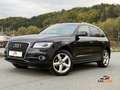 Audi Q5 Q5 2,0 TDI quattro Sport S-tronic Sport     **S-LINE*AHK**RFK**LED***EXPORT**GEWERBE**UVM..** Schwarz - thumbnail 1