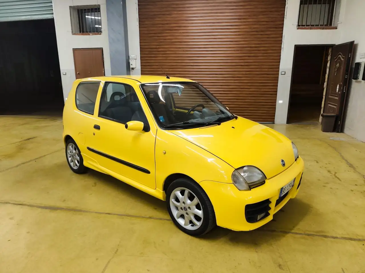 Fiat Seicento 1.1 Sporting M.Schumacher, foto 5