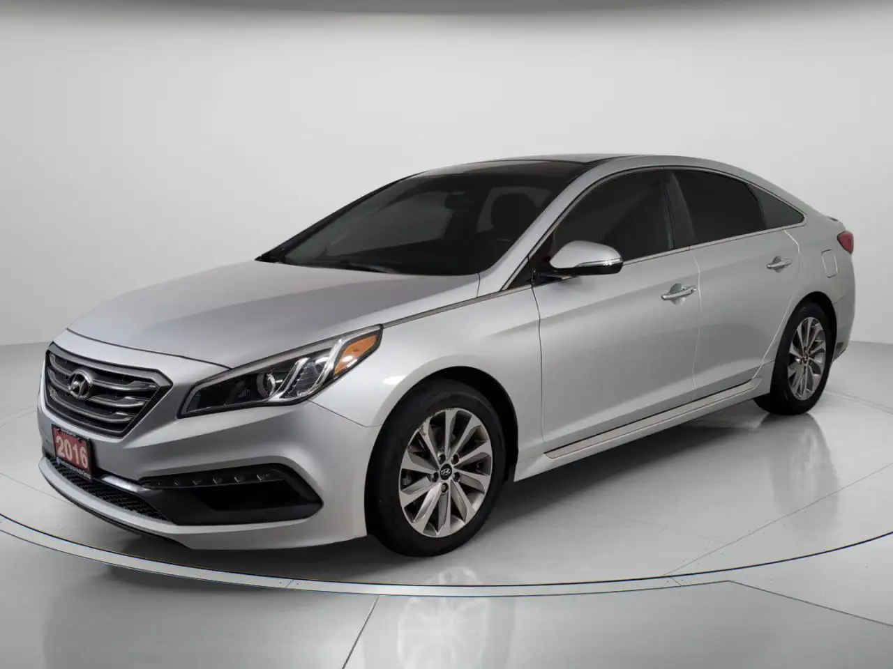 Hyundai SONATA снимка Hyundai SONATA