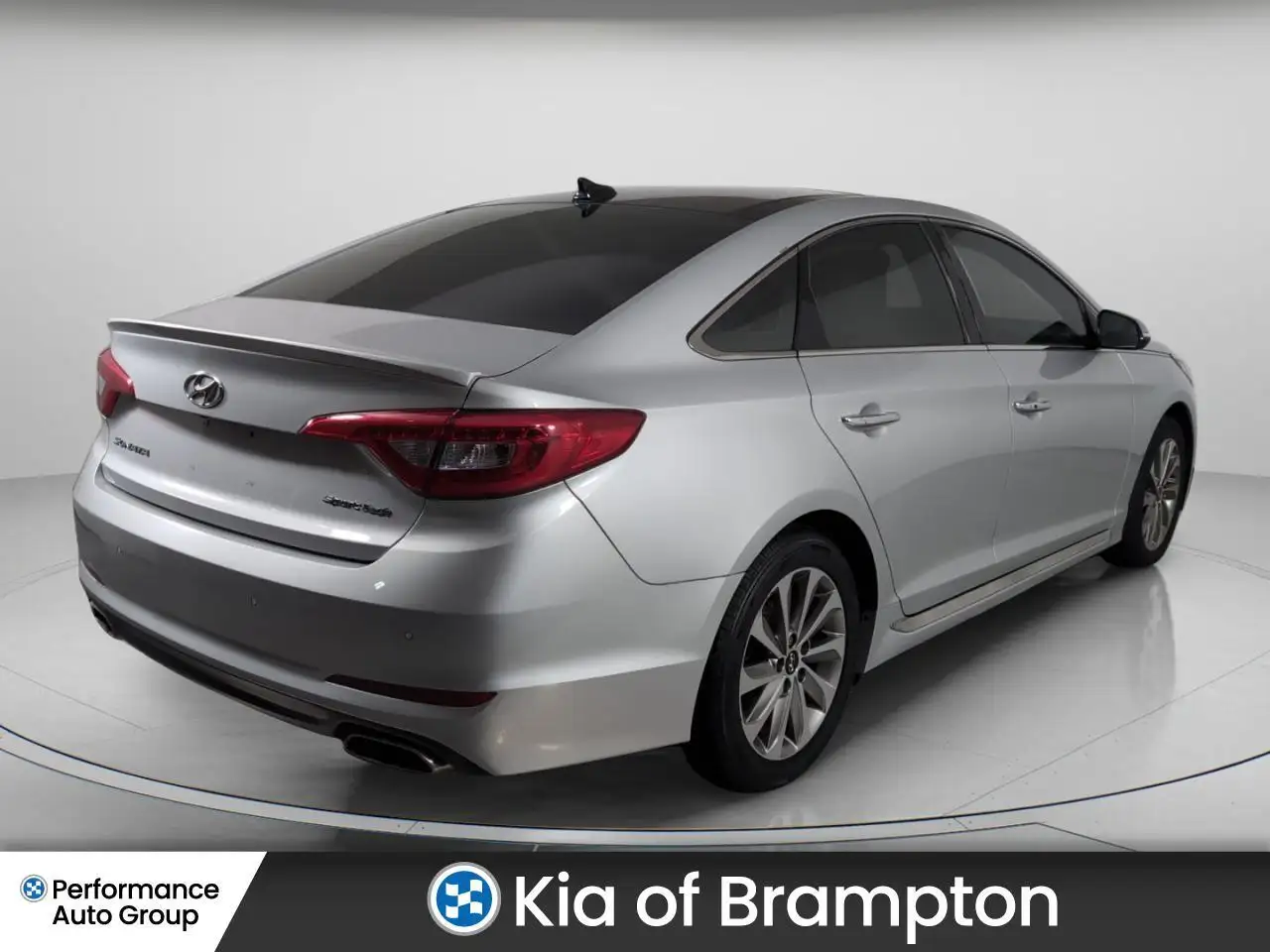 Hyundai SONATA снимка Hyundai SONATA