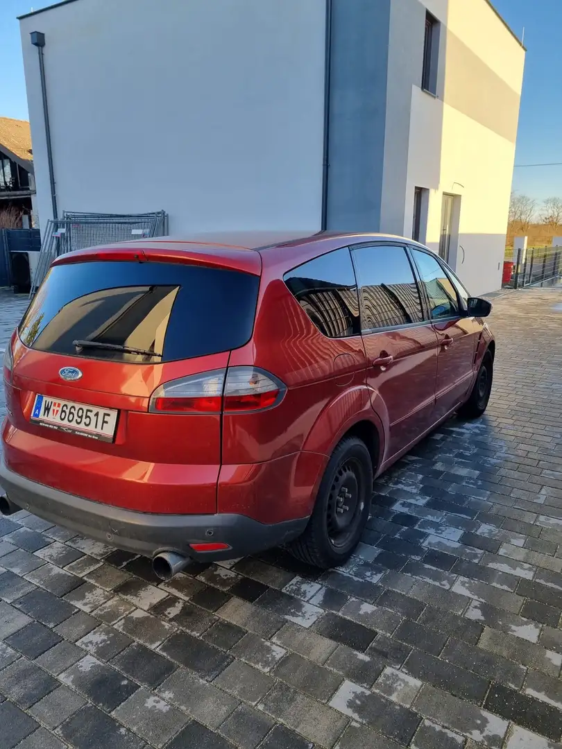 Ford S-Max Trend 2,0 TDCi DPF Rot - 2