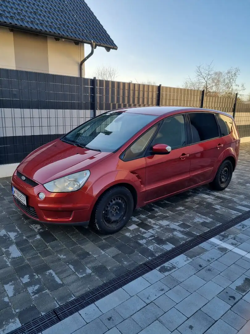 Ford S-Max Trend 2,0 TDCi DPF Rot - 1