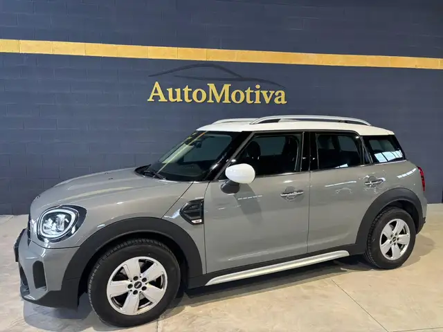 MINI Cooper D Countryman Mini Countryman F60 2020 2.0 Yours auto