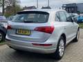 Audi Q5 2.0 TDI Quattro 2009 Youngtimer Dealer Onderhouden Grijs - thumbnail 4