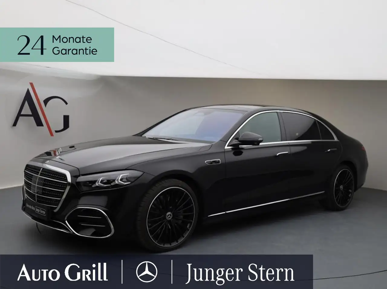 Mercedes-Benz S 580