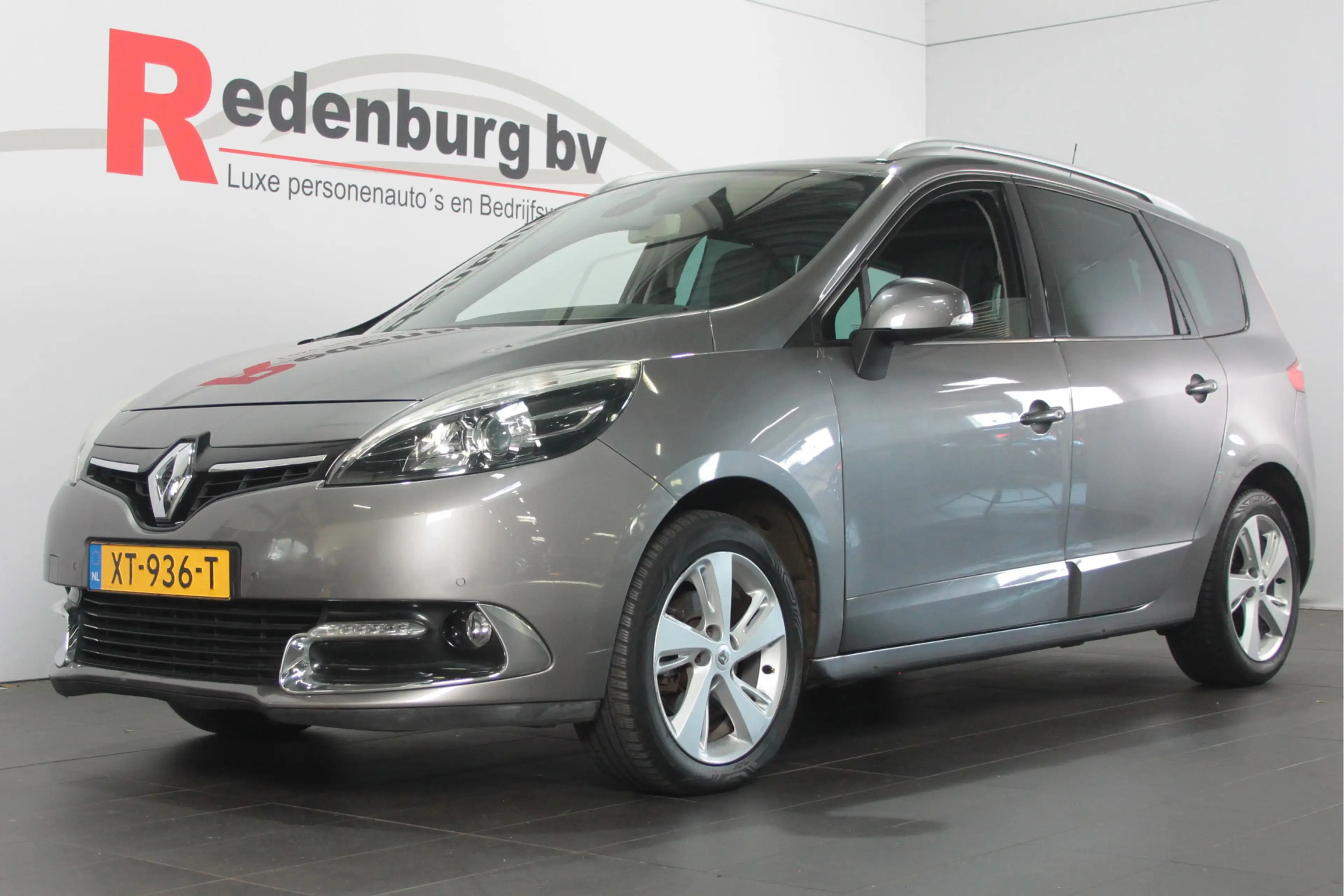 Renault Grand Scenic 1.2 TCe Bose - Navi / Pdc / Bluetooth — photo 8