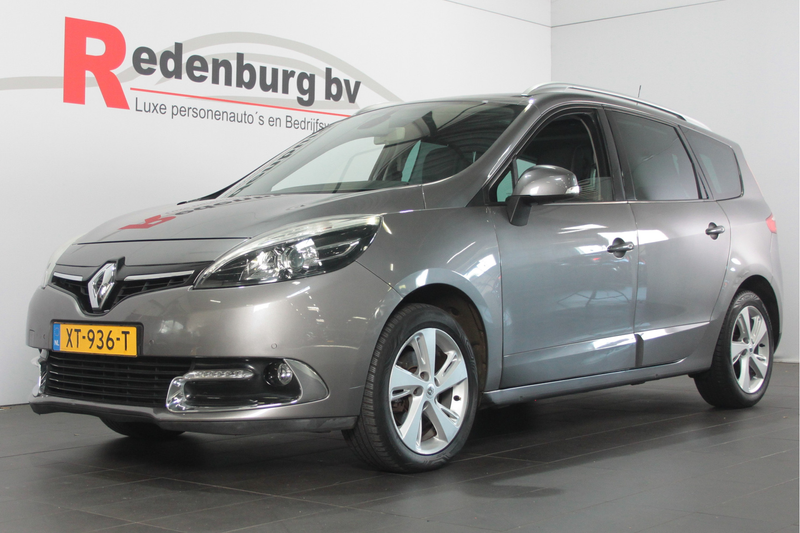Renault Grand Scenic 1.2 TCe Bose - Navi / Pdc / Bluetooth — photo 8