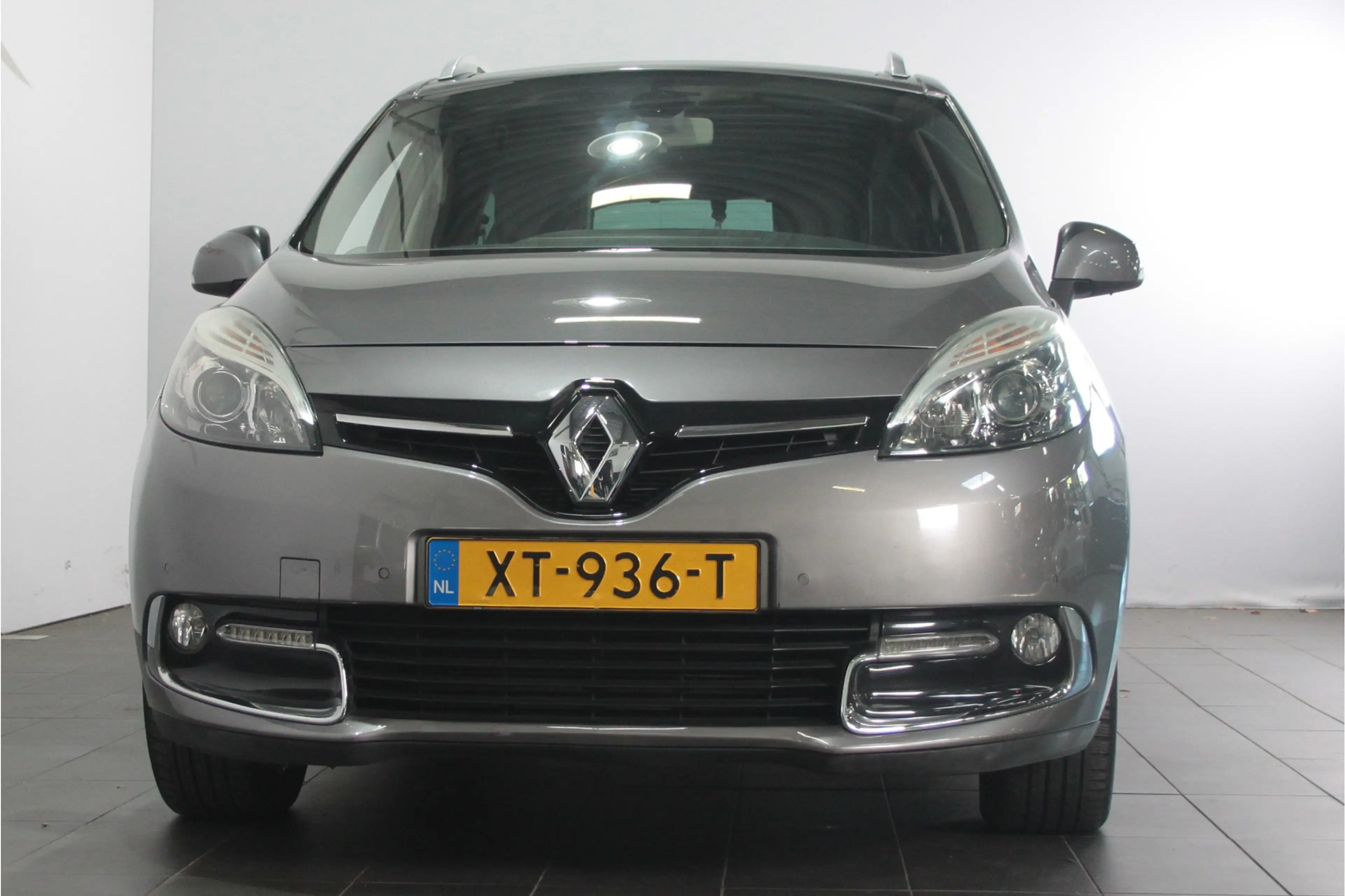 Renault Grand Scenic 1.2 TCe Bose - Navi / Pdc / Bluetooth — photo 5