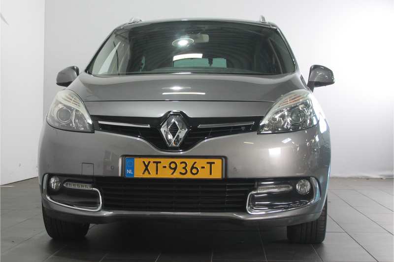 Renault Grand Scenic 1.2 TCe Bose - Navi / Pdc / Bluetooth — photo 5