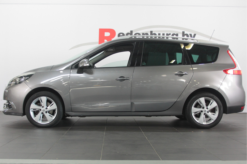 Renault Grand Scenic 1.2 TCe Bose - Navi / Pdc / Bluetooth — photo 4