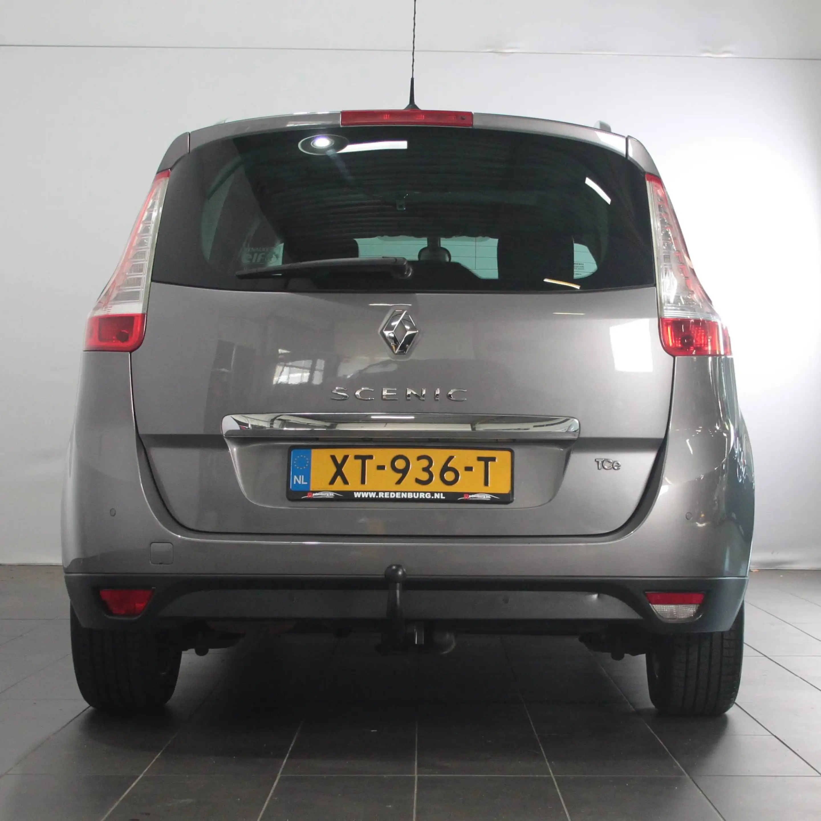 Renault Grand Scenic 1.2 TCe Bose - Navi / Pdc / Bluetooth — photo 6