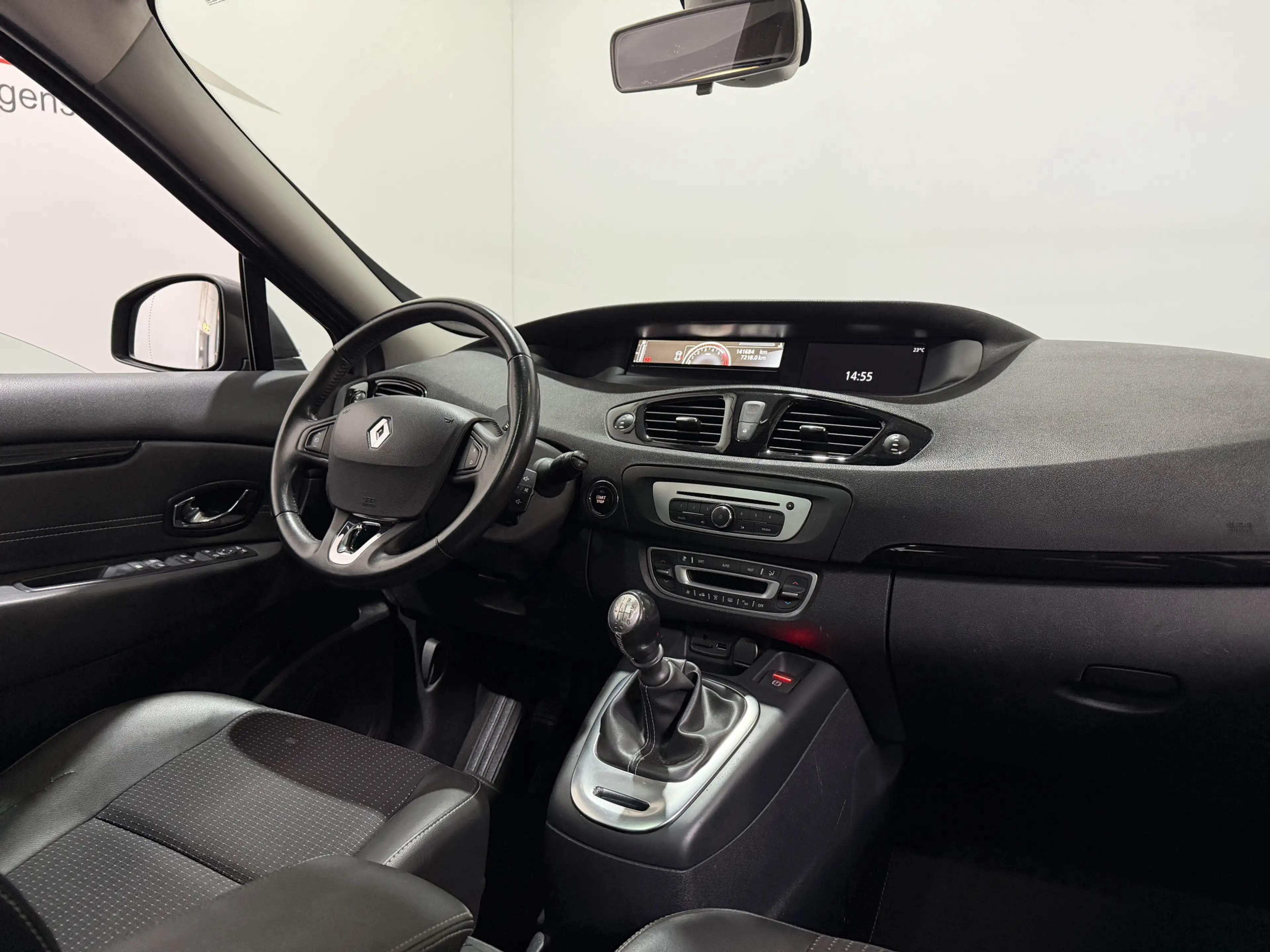 Renault Grand Scenic 1.2 TCe Bose - Navi / Pdc / Bluetooth — photo 3