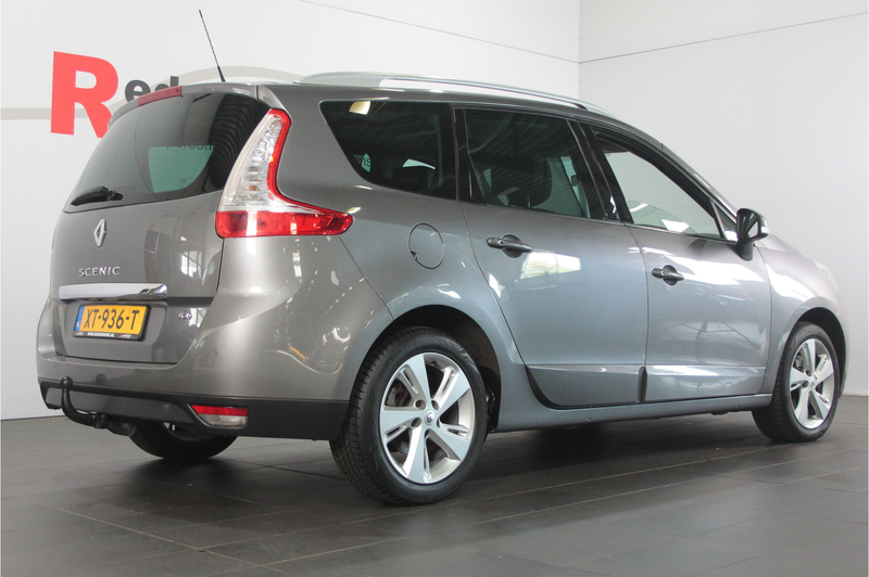 Renault Grand Scenic 1.2 TCe Bose - Navi / Pdc / Bluetooth — photo 2