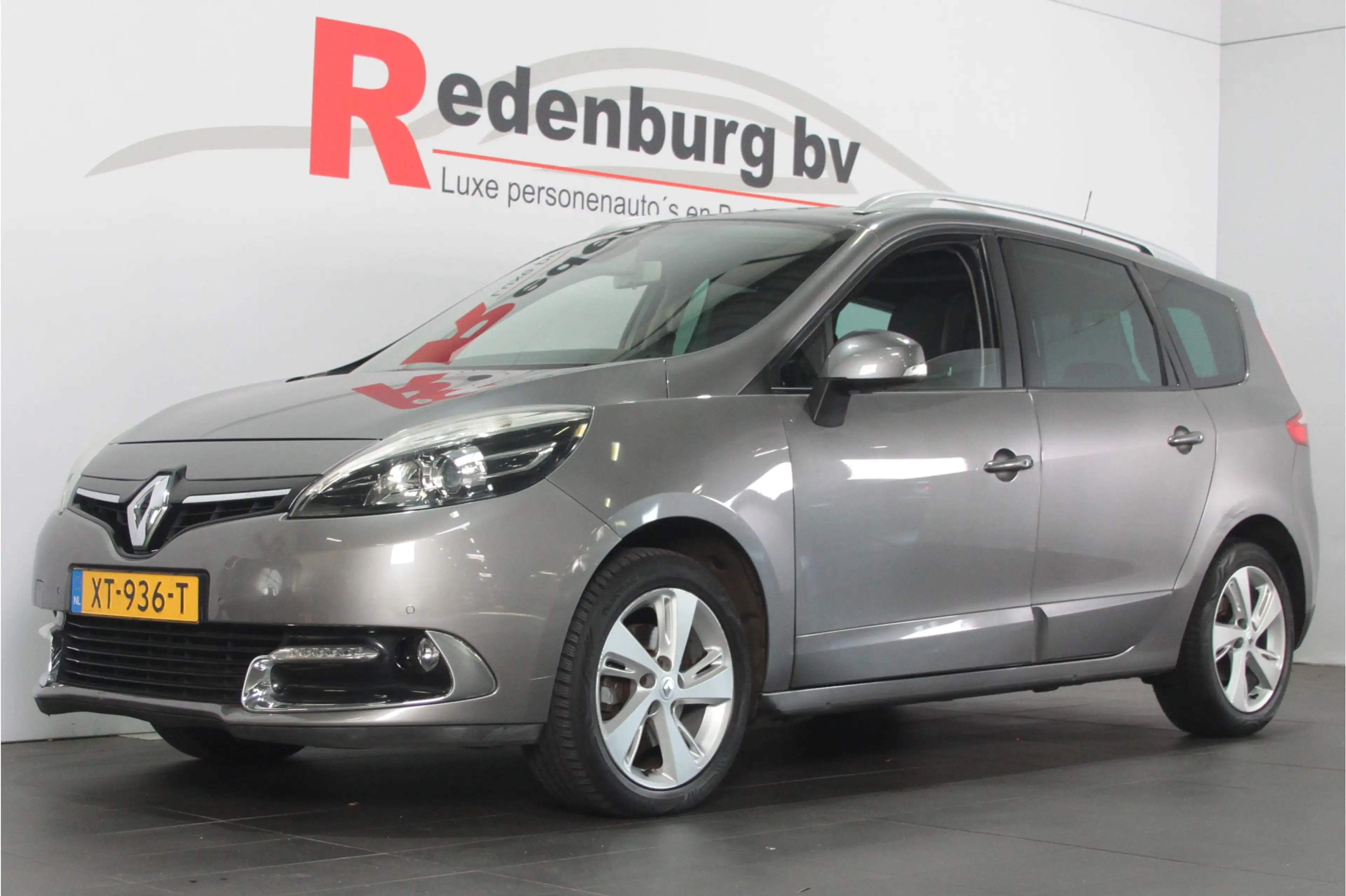 Renault Grand Scenic 1.2 TCe Bose - Navi / Pdc / Bluetooth — photo 11