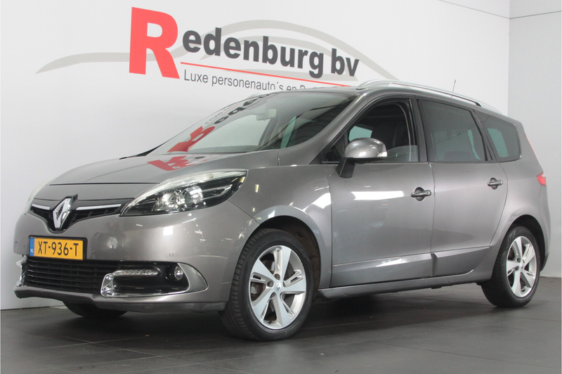 Renault Grand Scenic 1.2 TCe Bose - Navi / Pdc / Bluetooth — photo 11