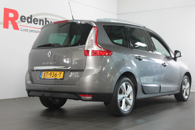 Renault Grand Scenic 1.2 TCe Bose - Navi / Pdc / Bluetooth — photo 9
