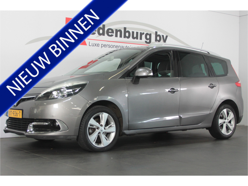 Renault Grand Scenic 1.2 TCe Bose - Navi / Pdc / Bluetooth