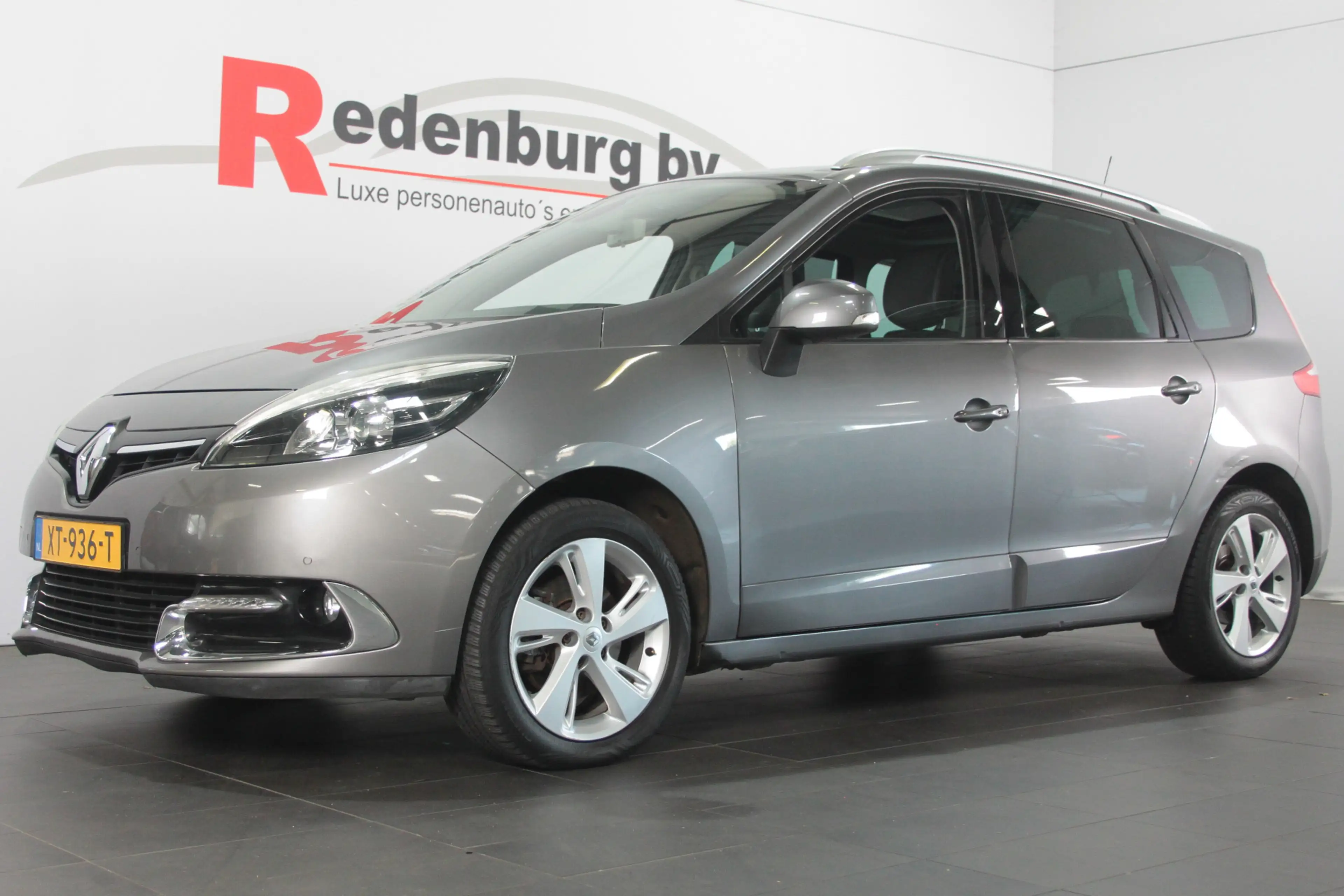Renault Grand Scenic 1.2 TCe Bose - Navi / Pdc / Bluetooth — photo 10