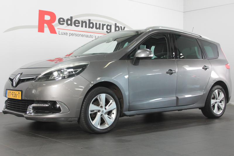 Renault Grand Scenic 1.2 TCe Bose - Navi / Pdc / Bluetooth — photo 10
