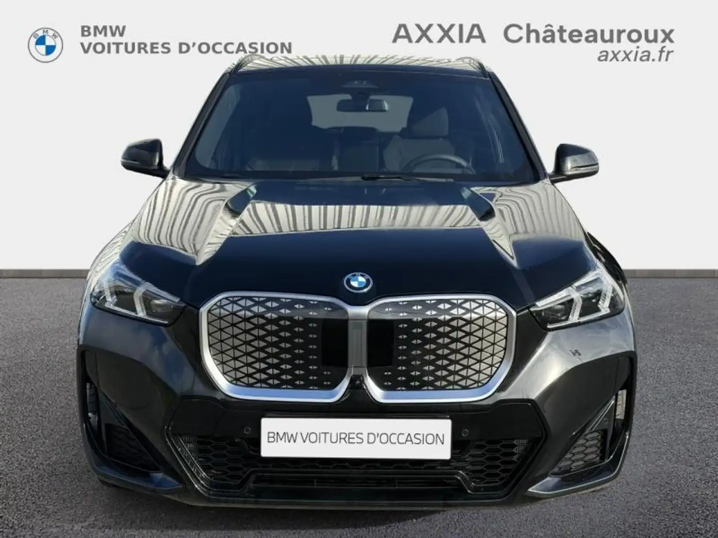 BMW X1 ieDrive20 204ch M Sport Noir - 2