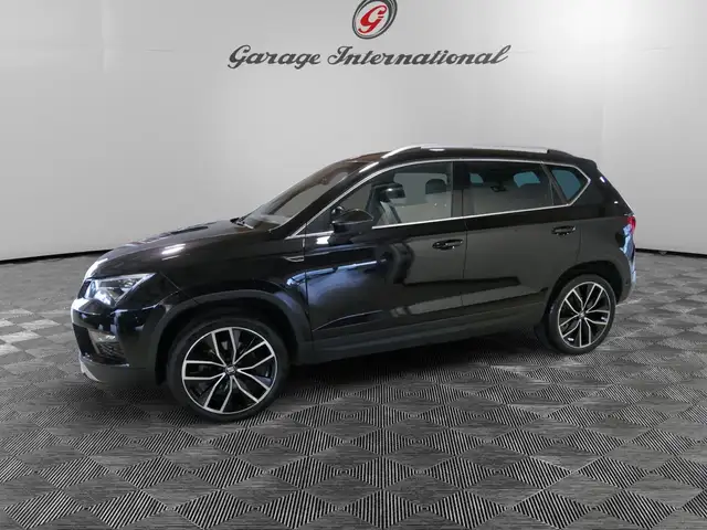 SEAT Ateca 2.0 TDI 140kW 4DRIVE DSG FR