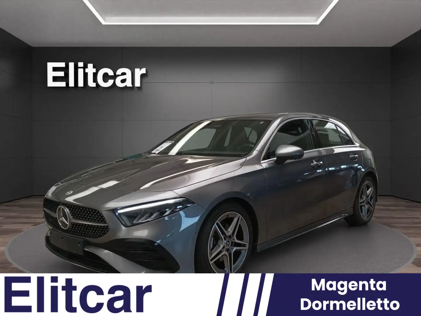 Mercedes-Benz A 180 d Automatic AMG Line Premium - 1
