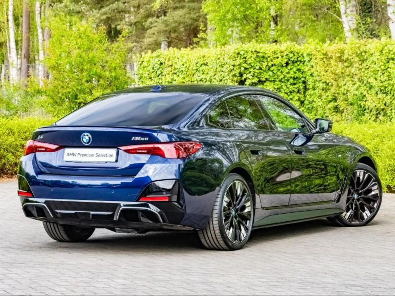 BMW i4 M50 xDrive Gran Coupé/M-SPORT PRO/HARMAN 5