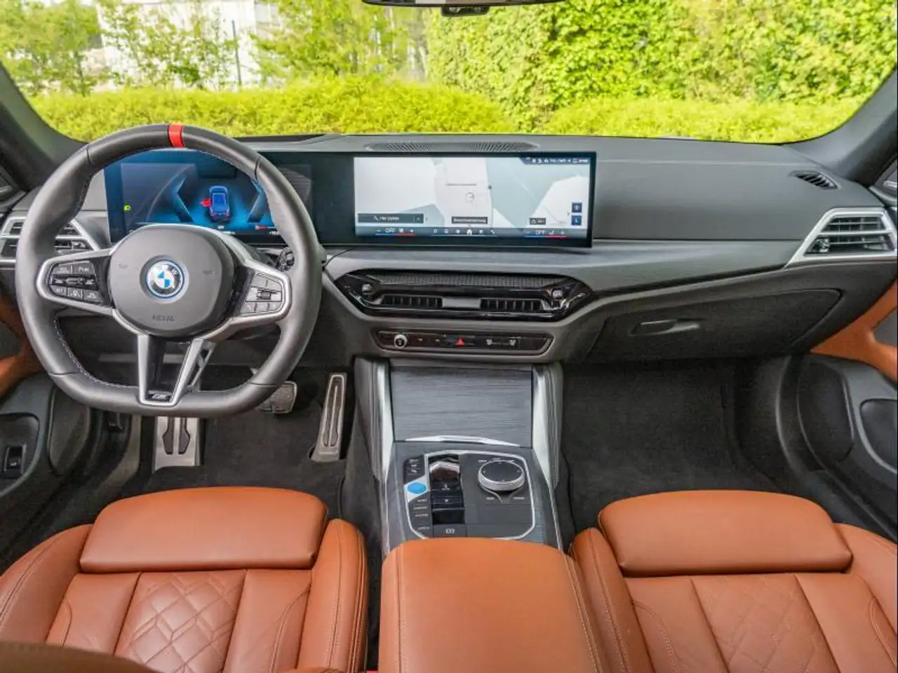 BMW i4 M50 xDrive Gran Coupé/M-SPORT PRO/HARMAN 7