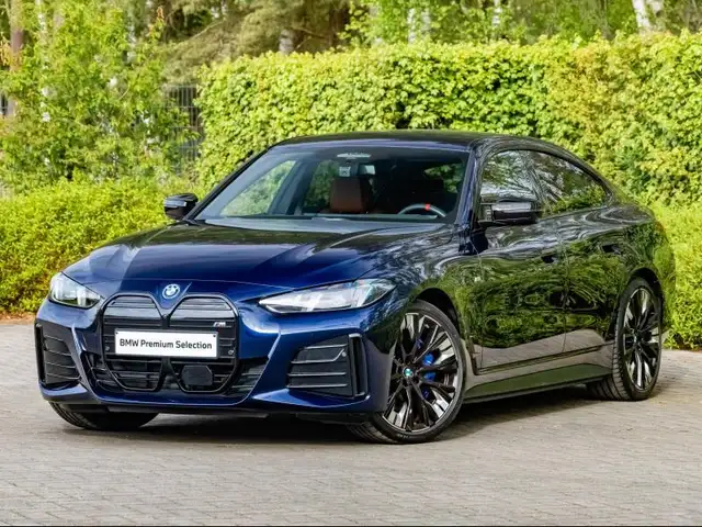 BMW i4 M50 xDrive Gran Coupé/M-SPORT PRO/HARMAN