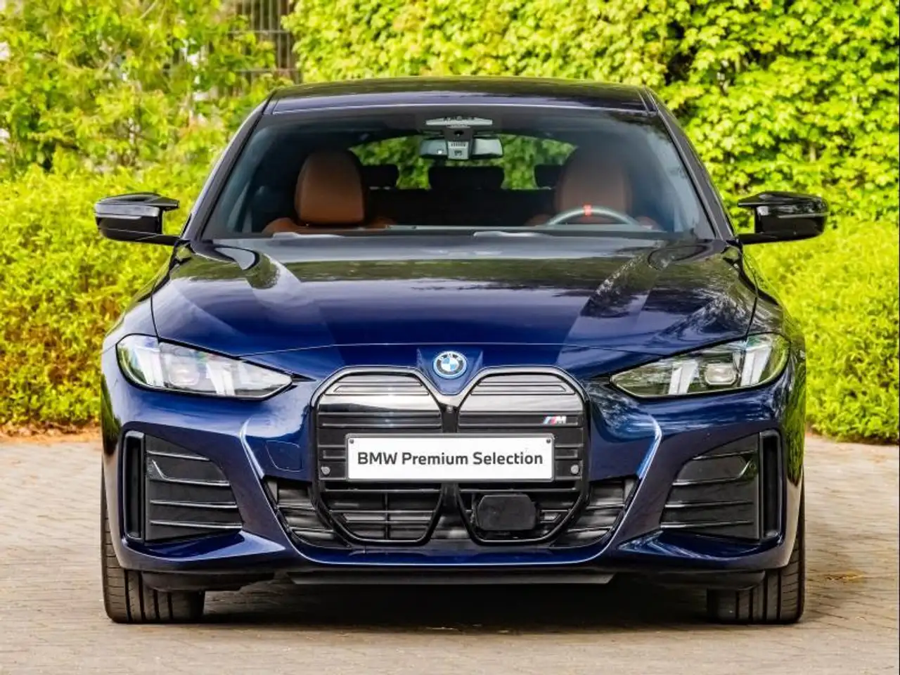 BMW i4 M50 xDrive Gran Coupé/M-SPORT PRO/HARMAN 2
