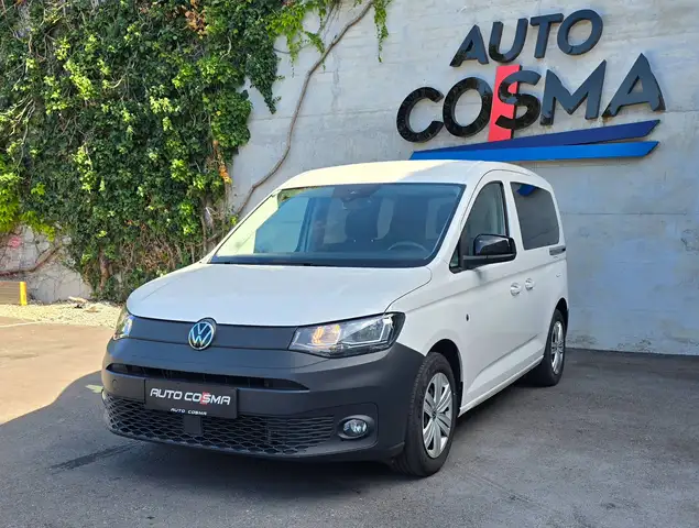 Volkswagen Caddy 2.0 TDI